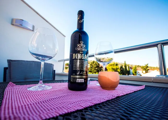 And Skalinada 招待所 穆泰尔岛