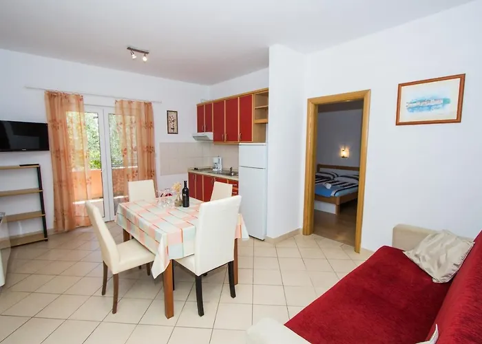 And Skalinada 3* 穆泰尔岛