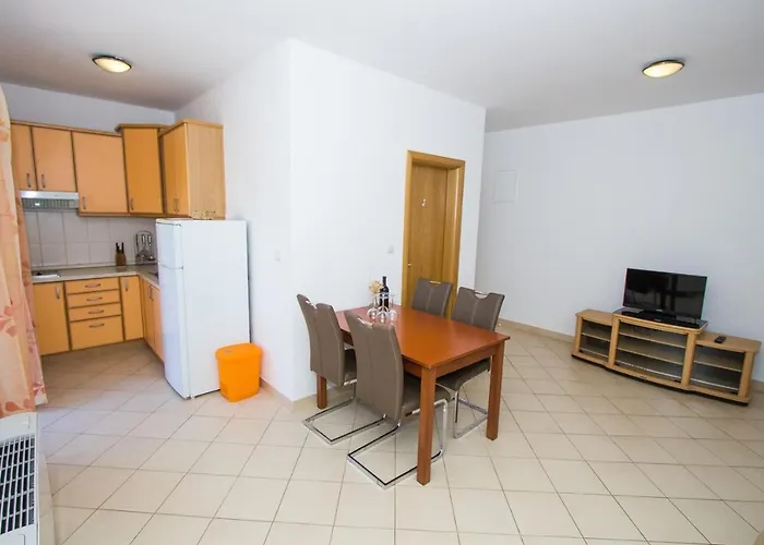 And Skalinada 3* ムルテル